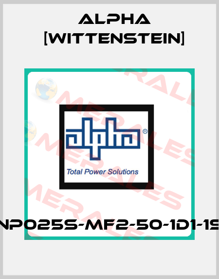 NP025S-MF2-50-1D1-1S Alpha [Wittenstein]