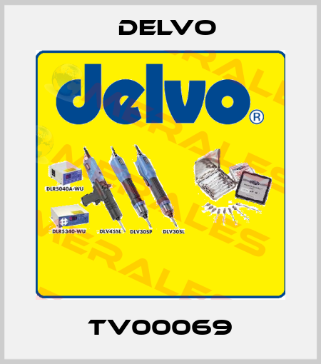 TV00069 Delvo