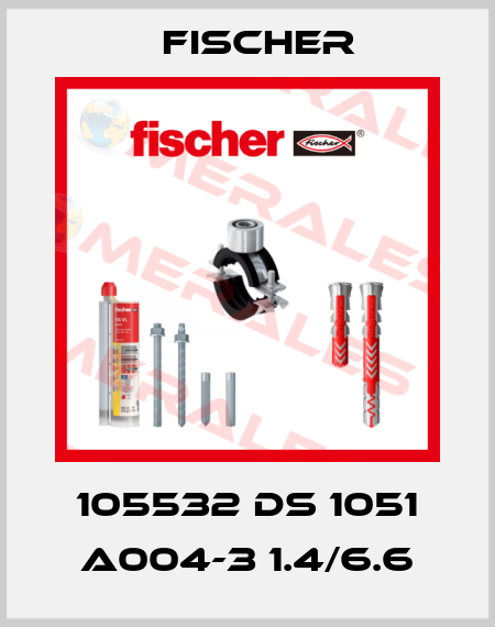 105532 DS 1051 A004-3 1.4/6.6 Fischer