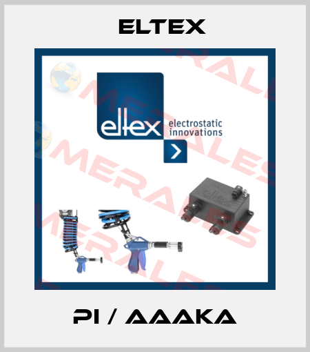 PI / AAAKA Eltex