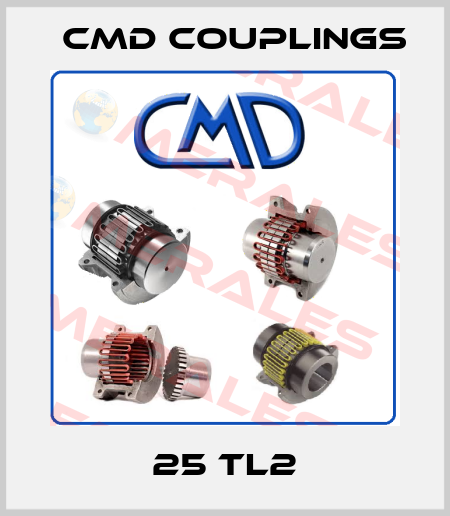 25 TL2 Cmd Couplings