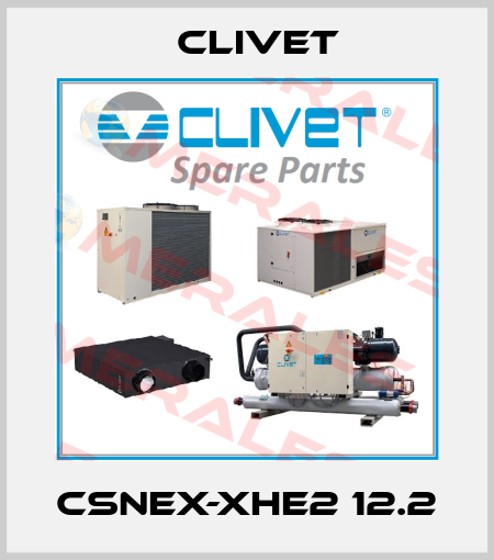 CSNEX-XHE2 12.2 Clivet