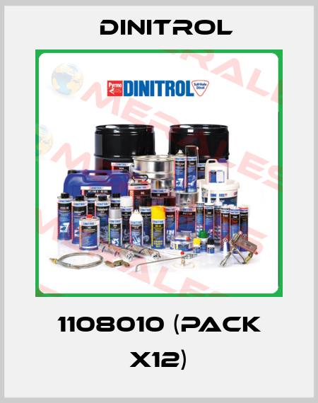 1108010 (pack x12) Dinitrol