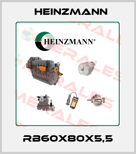 RB60X80X5,5 Heinzmann