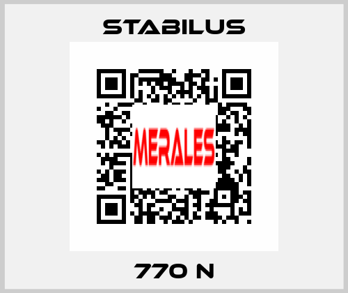 770 N Stabilus