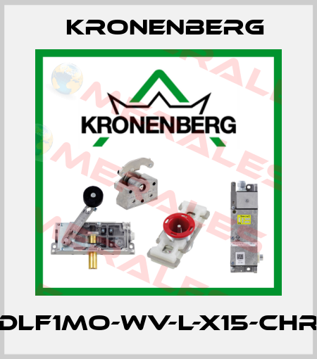DLF1MO-WV-L-X15-CHR Kronenberg