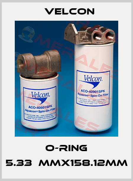 O-ring 5.33ΦmmX158.12mm Velcon