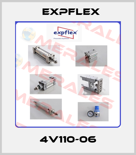 4V110-06 EXPFLEX
