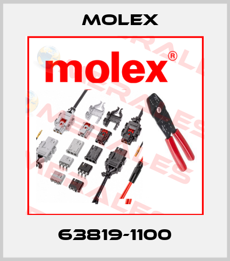 63819-1100 Molex