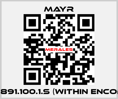 100/ 891.100.1.S (within encoder) Mayr