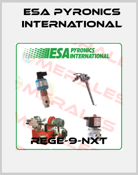 REGE-9-NxT ESA Pyronics International