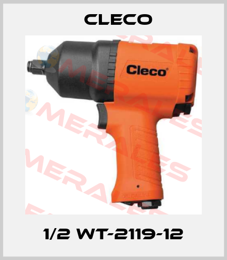 1/2 WT-2119-12 Cleco