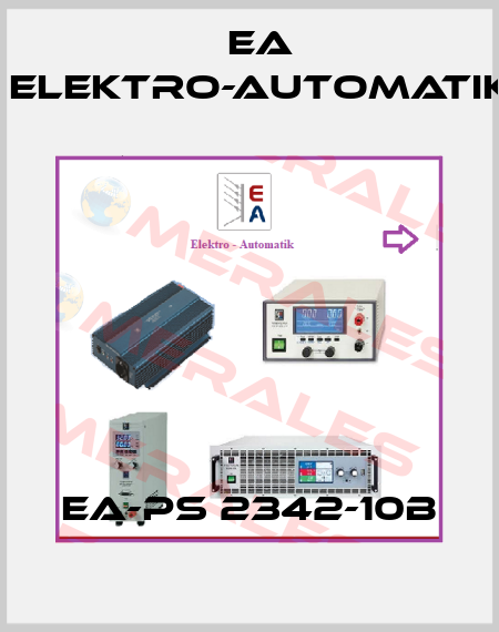EA-PS 2342-10B EA Elektro-Automatik