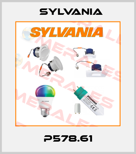 P578.61 Sylvania