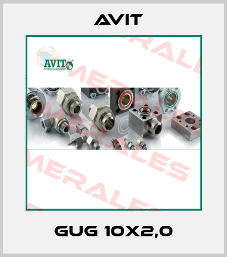 GUG 10X2,0 Avit
