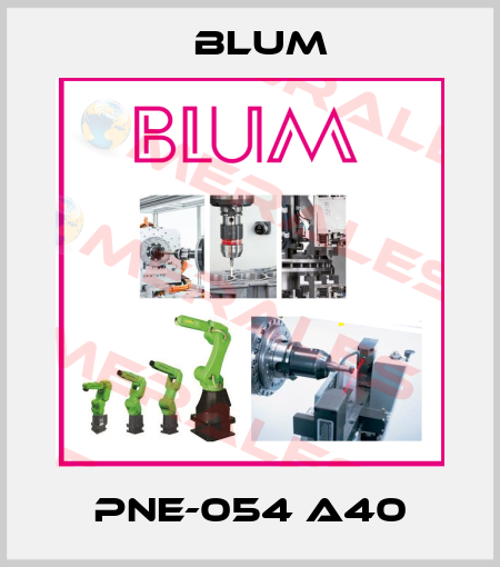PNE-054 A40 Blum