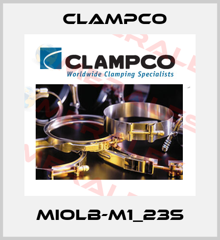 MIOLB-M1_23S Clampco