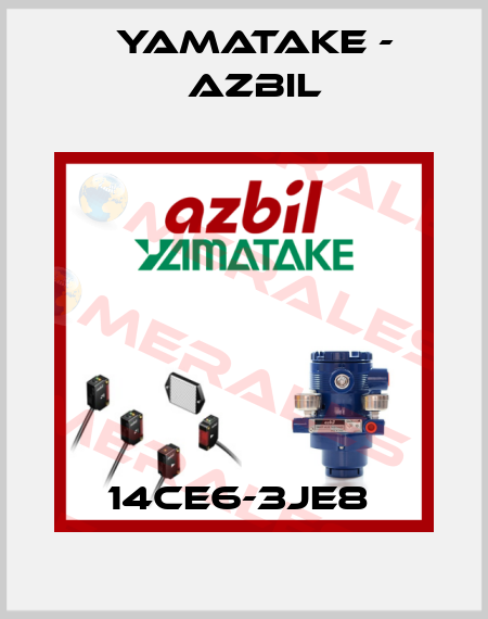 14CE6-3JE8  Yamatake - Azbil