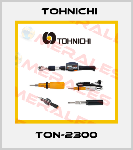 TON-2300 Tohnichi
