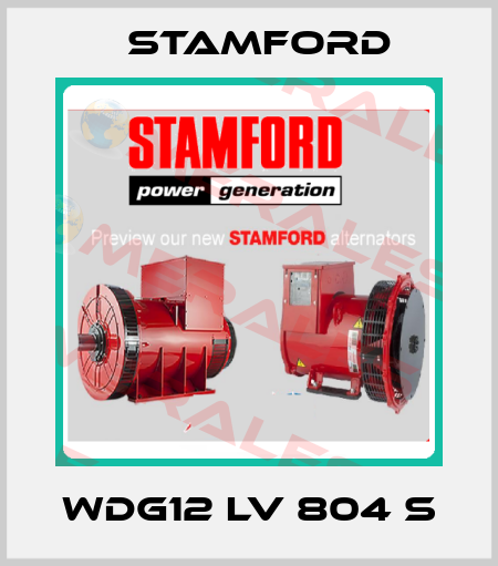  WDG12 LV 804 S Stamford