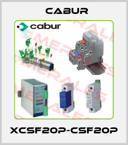 XCSF20P-CSF20P Cabur