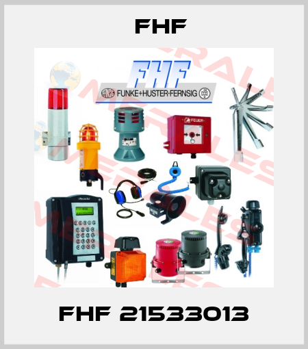 FHF 21533013 FHF