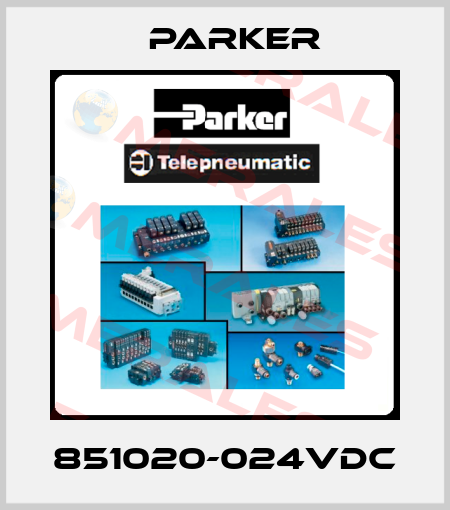 851020-024VDC Parker