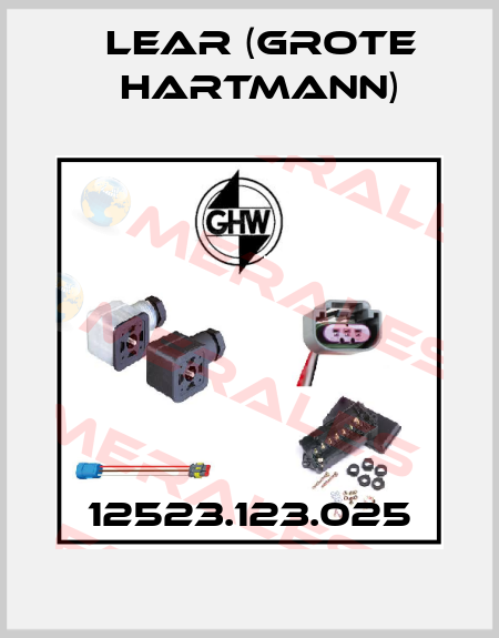 12523.123.025 Lear (Grote Hartmann)