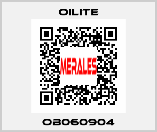 OB060904 Oilite