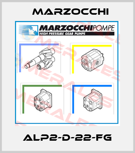 ALP2-D-22-FG Marzocchi
