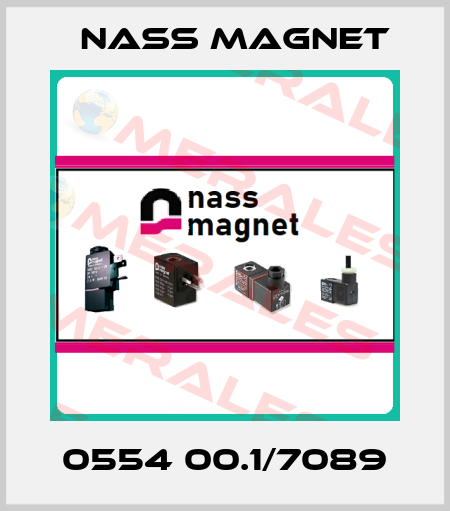 0554 00.1/7089 Nass Magnet