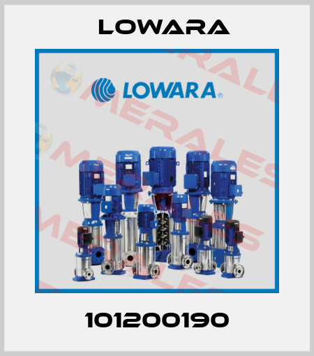 101200190 Lowara