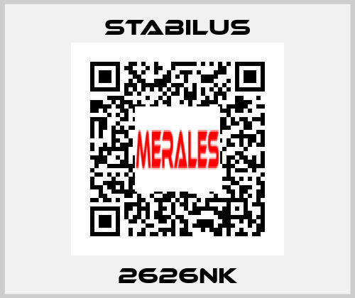 2626NK Stabilus