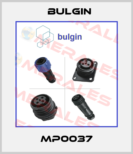 MP0037 Bulgin