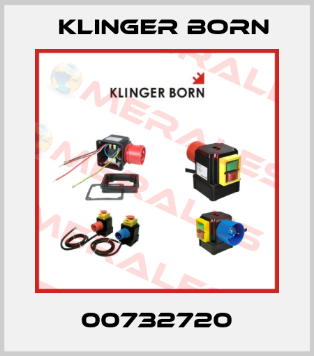 00732720 Klinger Born