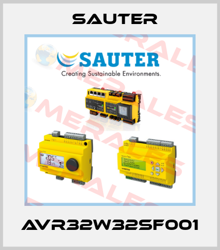 AVR32W32SF001 Sauter