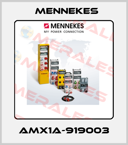 AMX1A-919003 Mennekes