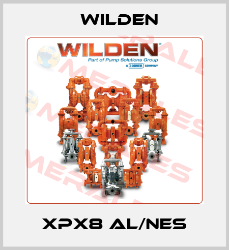 XPX8 AL/NES Wilden