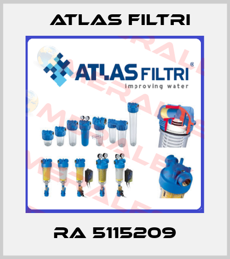 RA 5115209 Atlas Filtri