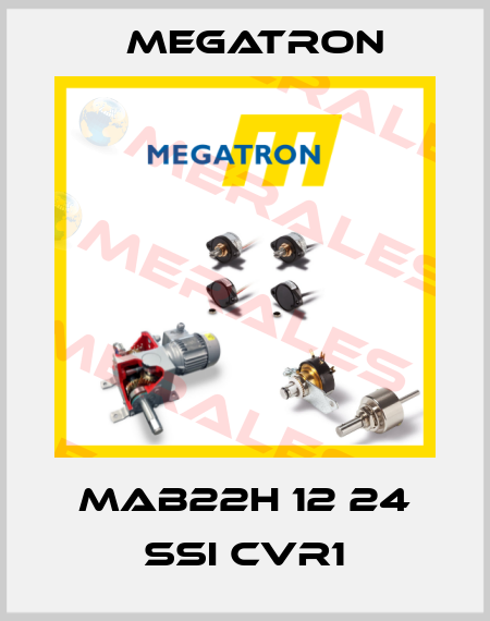 MAB22H 12 24 SSI CVR1 Megatron
