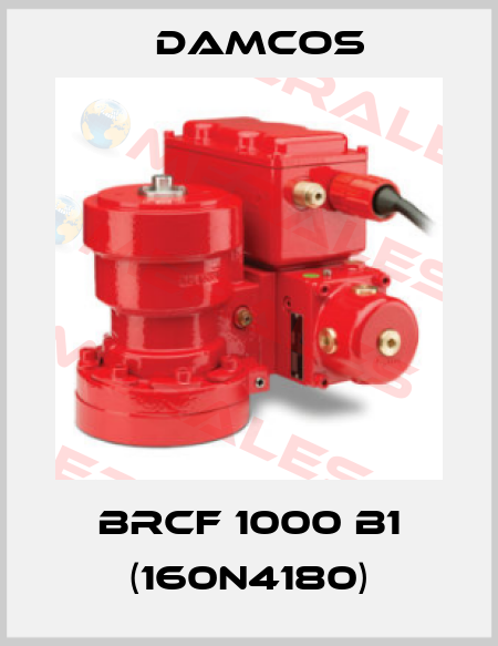 BRCF 1000 B1 (160N4180) Damcos