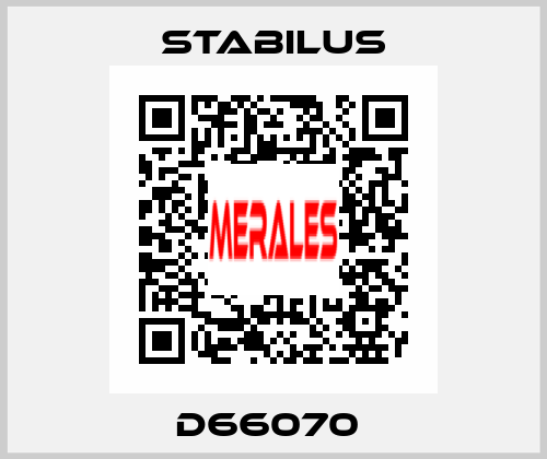 D66070  Stabilus
