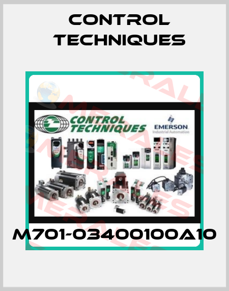 M701-03400100A10 Control Techniques