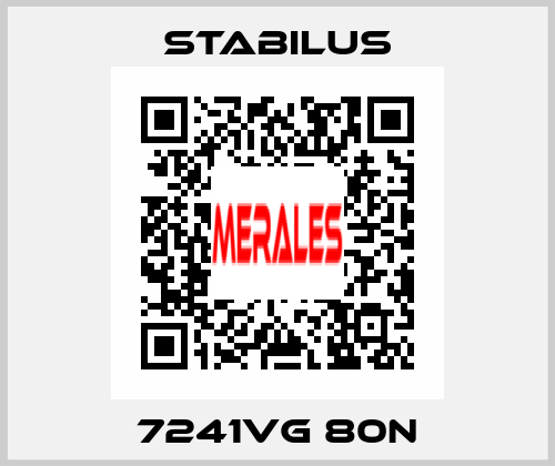 7241VG 80N Stabilus