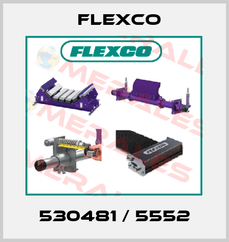 530481 / 5552 Flexco