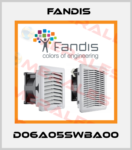 D06A05SWBA00 Fandis