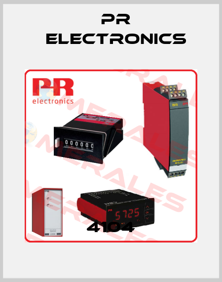 4104 Pr Electronics