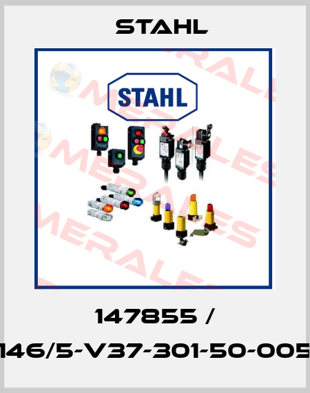 147855 / 8146/5-V37-301-50-0050 Stahl