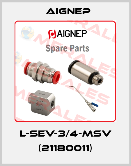 L-SEV-3/4-MSv (21180011) Aignep