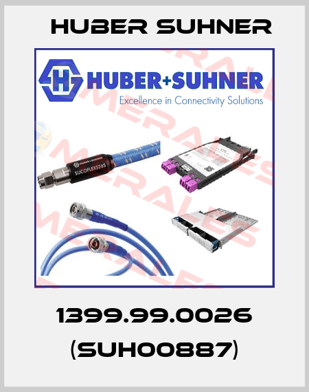 1399.99.0026 (SUH00887) Huber Suhner